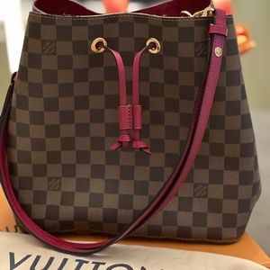 Louis Vuitton Neonoe bag